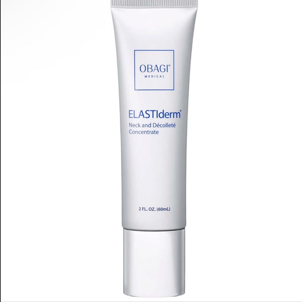 Obagi ELASTIderm Neck and Décolleté Concentrate - White and Blue